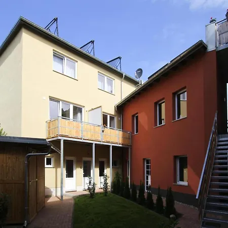Reihenhaus In Malchow, Cleaning Included Malchow