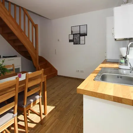 Reihenhaus In Malchow, Cleaning Included * Malchow