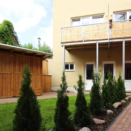 Reihenhaus In Malchow, Cleaning Included Holiday home