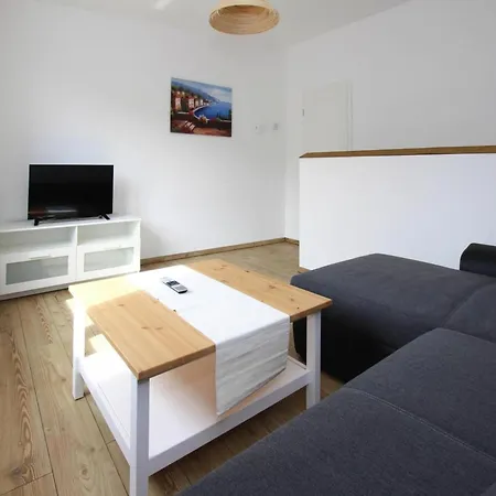 Reihenhaus In Malchow, Cleaning Included Malchow