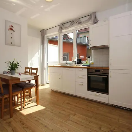Reihenhaus In Malchow, Cleaning Included *