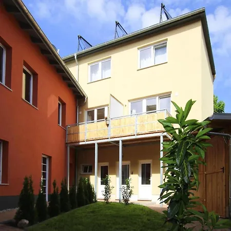 Reihenhaus In Malchow, Cleaning Included * Malchow
