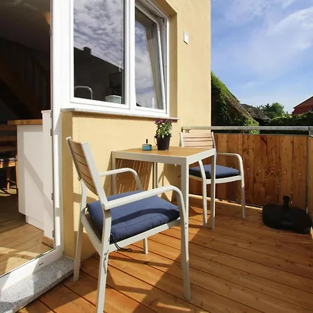 Nyaraló Reihenhaus In Malchow, Cleaning Included